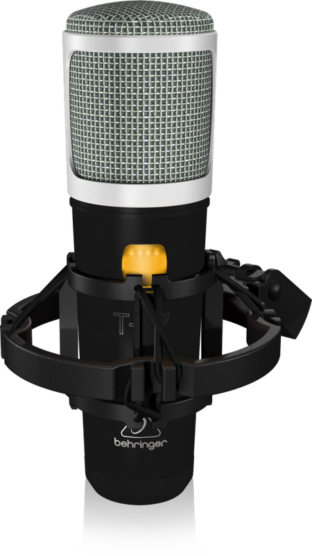 T-47 VACUUM TUBE CONDENSER MICROPHONE