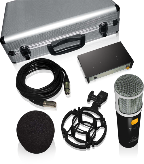 T-47 VACUUM TUBE CONDENSER MICROPHONE