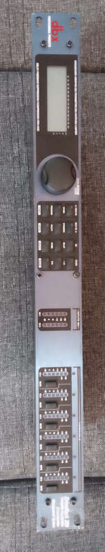 DBX DRIVERACK 260 LOUDSPEAKER MANAGEMENT SYSTEM