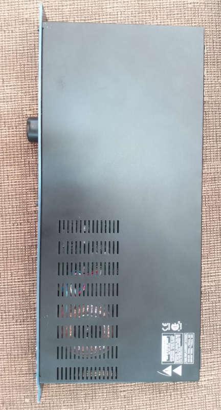 DBX DRIVERACK 260 LOUDSPEAKER MANAGEMENT SYSTEM
