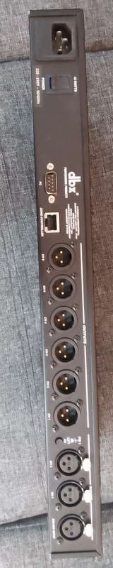 DBX DRIVERACK 260 LOUDSPEAKER MANAGEMENT SYSTEM