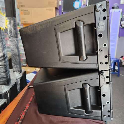 RCF HDL 20-A ACTIVE LINE ARRAY - DEMO - PAIR - NO BOXES