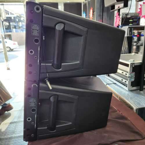 RCF HDL 20-A ACTIVE LINE ARRAY - DEMO - PAIR - NO BOXES