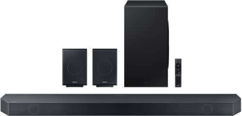 SAMSUNG HW-Q990C/XA PREMIUM Q-SERIES SOUNDBAR