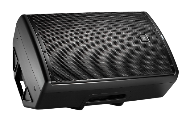 2X JBL EON 615 1000W POWERED SPEAKERS