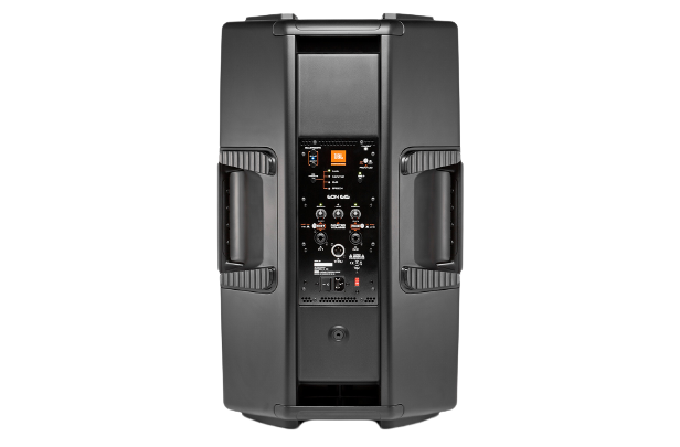 2X JBL EON 615 1000W POWERED SPEAKERS