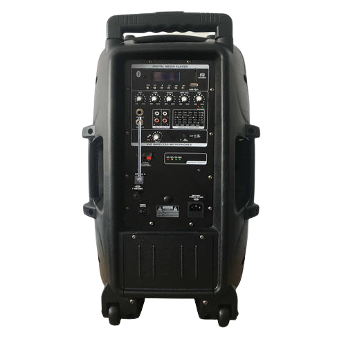 POWERWORKS PWB-15A POWERED SPEAKER