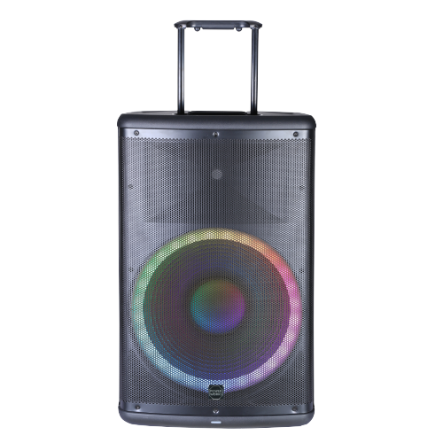 POWERWORKS AQM-15A POWERED SPEAKER