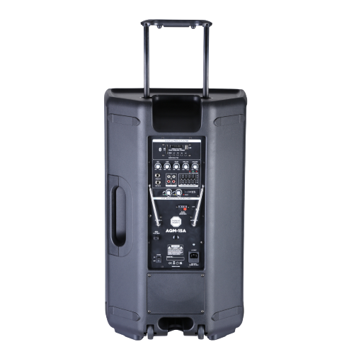 POWERWORKS AQM-15A POWERED SPEAKER