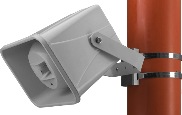 MONACOR IT-300TW WEATHERPTOOF HORN SPEAKER