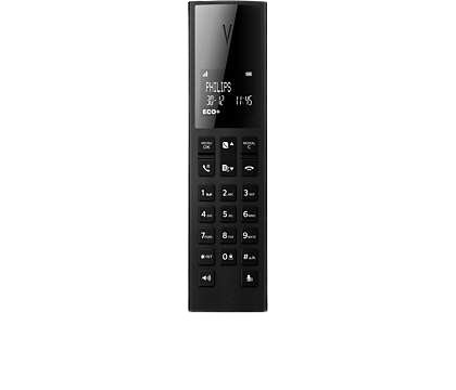 PHILIPS LINEA V M3501/73 CORDLESS PHONE