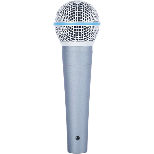 POWERWORKS PW-85 DYNAMIC VOCAL MICROPHONE