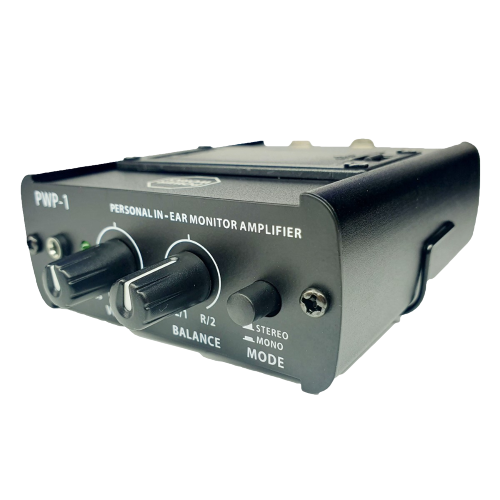 POWERWORKS PWP-1 HEADPHONES MONITORING SYSTEM