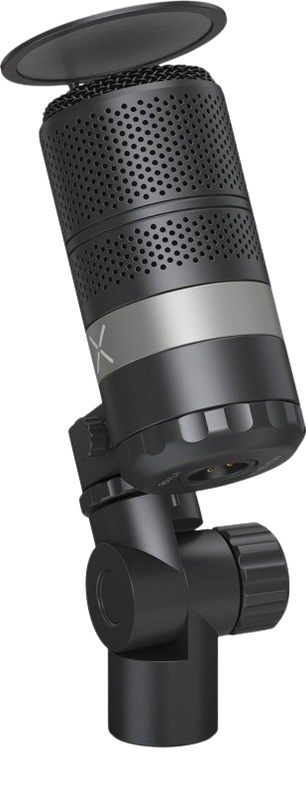 TC Helicon GoXLR MIC Dynamic Microphone (Black)