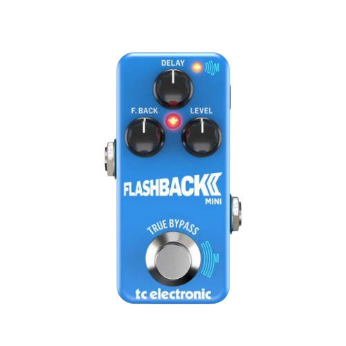TC Electronics Flashback 2 Mini Delay Pedal