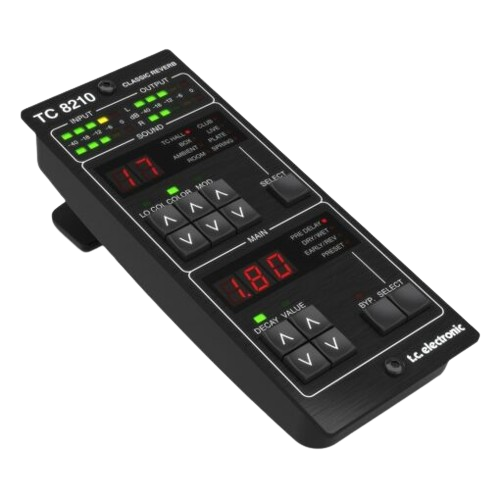 TC Electronic TC8210-DT Reverb Plug-in with Controller