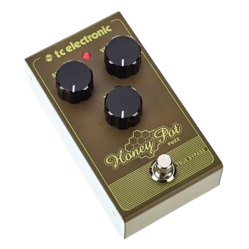 TC Electronic Honey Pot Fuzz Pedal
