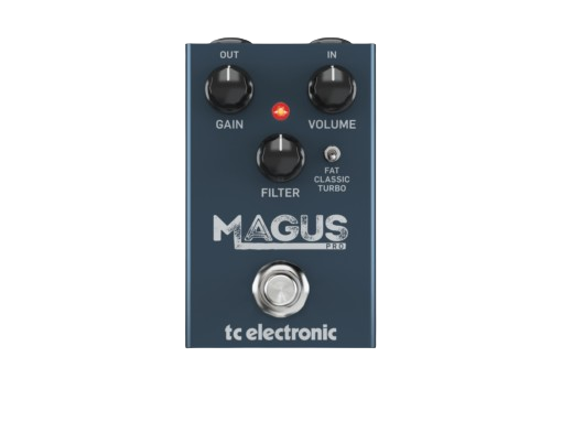 TC Electronic Grand Magus Distortion Pedal