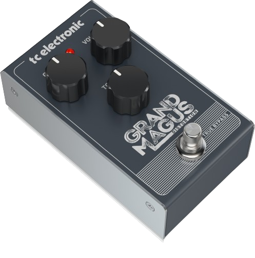 TC Electronic Grand Magus Distortion Pedal
