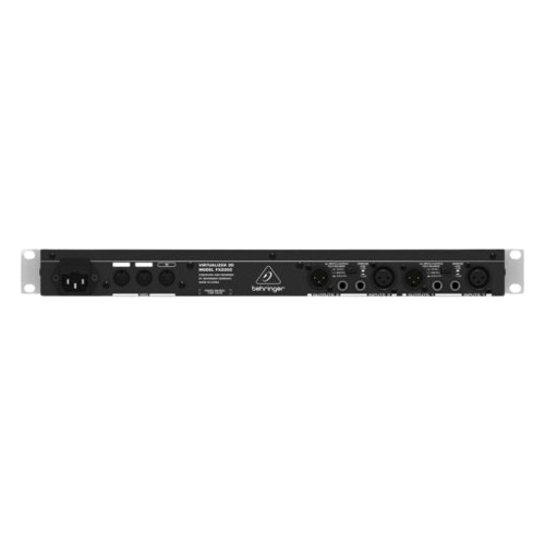 Behringer Virtualizer 3D FX2000 Multi Effects Processor