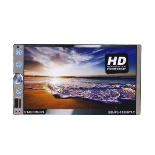 DIGITAL STAR SOUND SSMP5-7650BTAC CAR RADIO