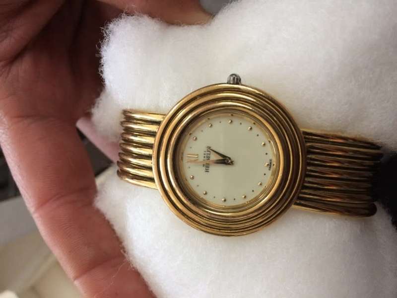 MICHEL HERBELIN WOMANS WATCH
