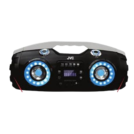 JVC RV-NB22BT PORTABLE CD PLAYER