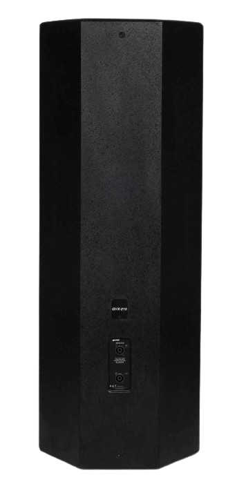 GEMI-GVX 215 GEMINI DUAL 15` POWERED SPEAKER 300W RMS
