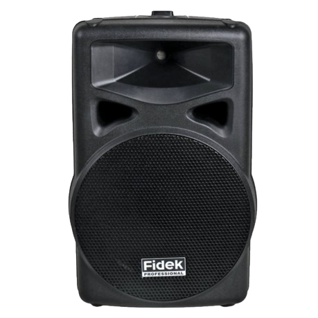 FIDEK 15` 300W ABS SPEAKER