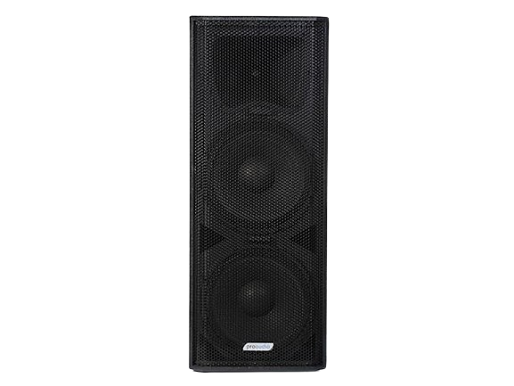 PRO-AUDIO SAN-215 800W DUAL 15`