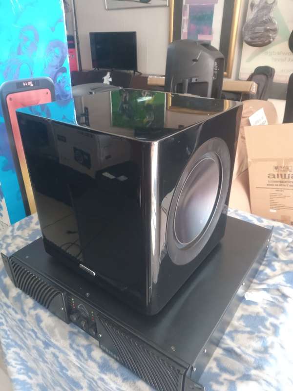 MONITOR AUDIO RADIUS 380 - SUBWOOFER