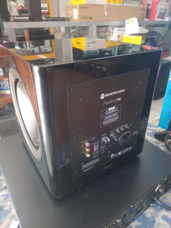 MONITOR AUDIO RADIUS 380 - SUBWOOFER