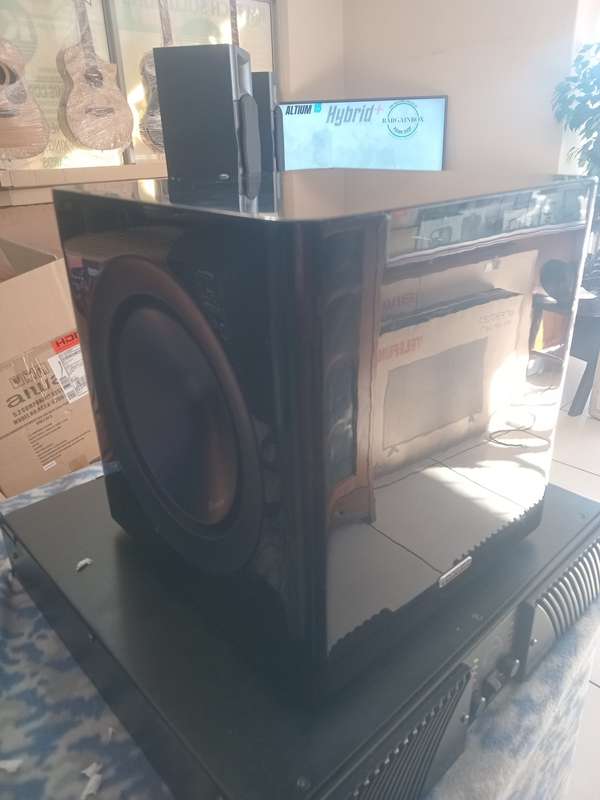MONITOR AUDIO RADIUS 380 - SUBWOOFER