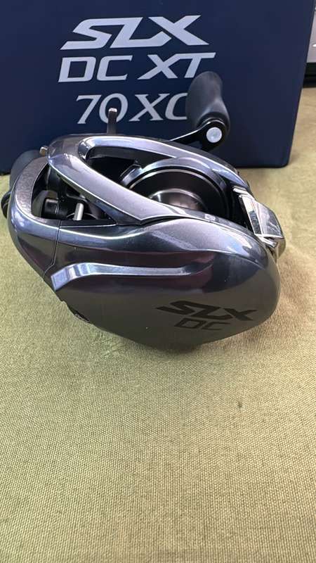 Shimano SLX DC XT 70 XG