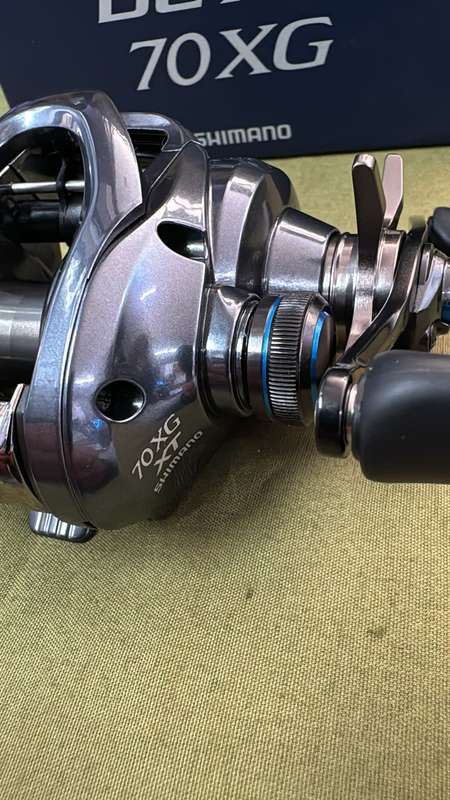 Shimano SLX DC XT 70 XG