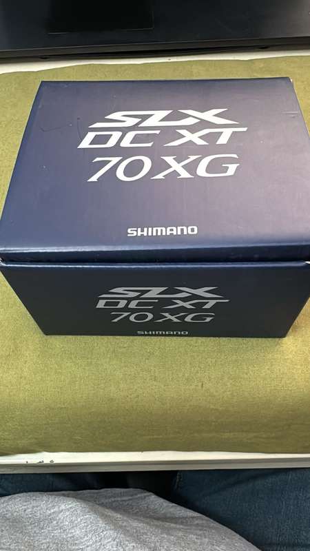 Shimano SLX DC XT 70 XG