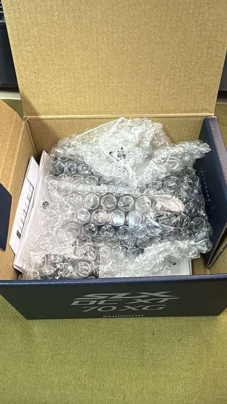 Shimano SLX DC XT 70 XG