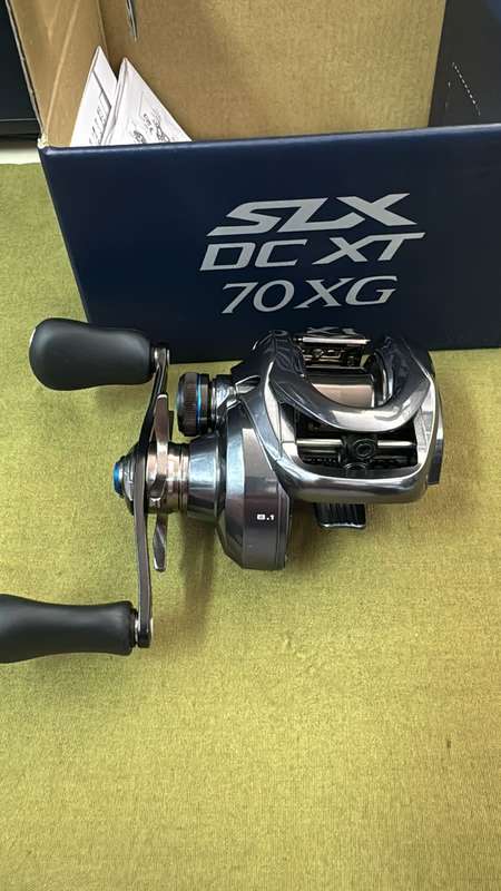Shimano SLX DC XT 70 XG