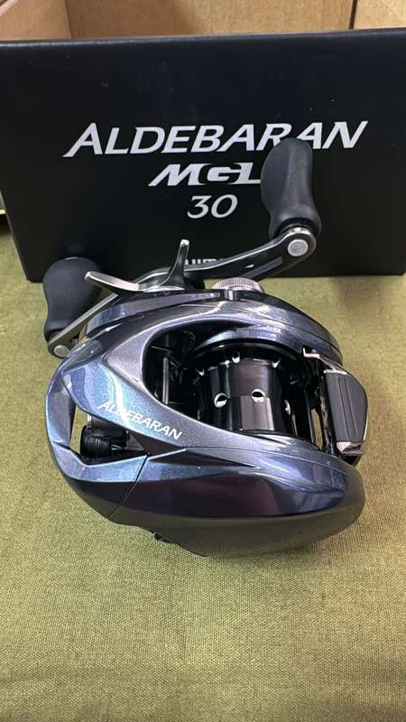 Shimano Aldebaran MGL30