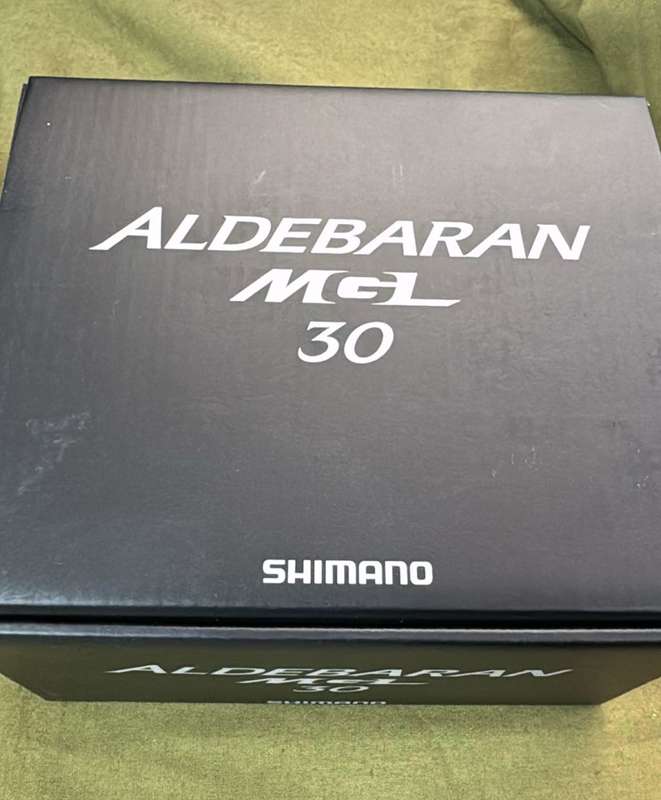 Shimano Aldebaran MGL30