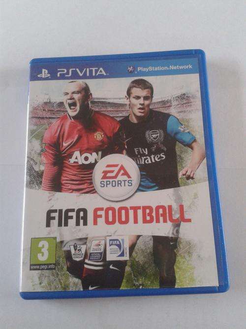 PSVITA EA SPORTS FIFA FOOTBALL (Brand New)