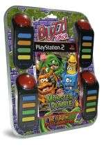 PS 2 Buzzers with a game (Brand new)