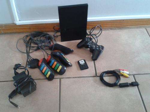 PS 2 With extras on AUCTION!!!