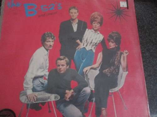 B52s uk press lp
