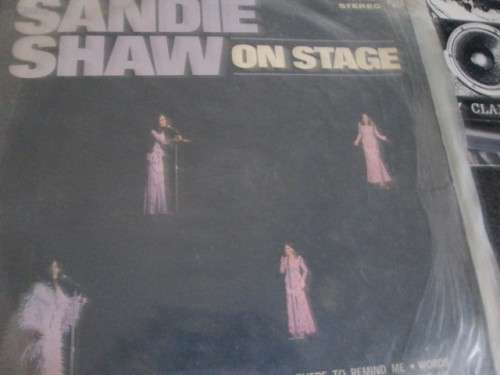 sandie shaw lp
