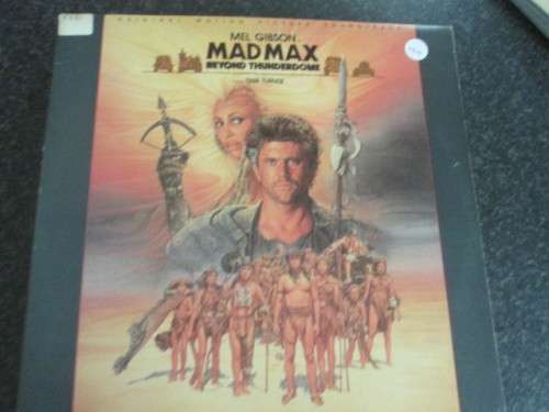 mad max beyond thunderdome