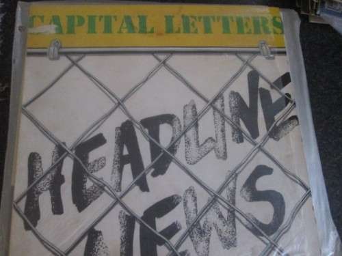 capital letters lp