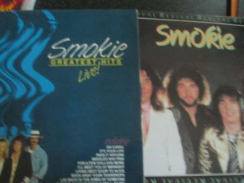 smokie lps 2