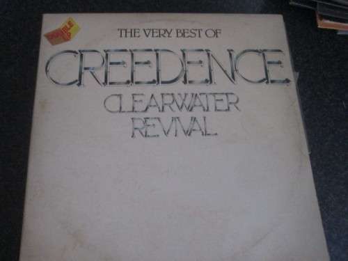 creedence clearwater double lp