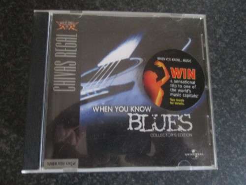 when you know blues